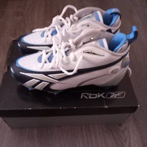 Reebok V.Young Electrify 5/8 SD3 - White & Blue